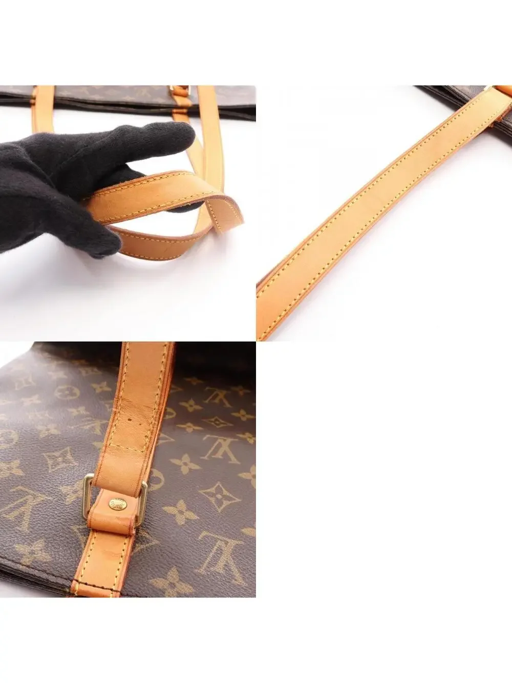 Louis Vuitton Sac Shopping Shoulder #322130L69B
